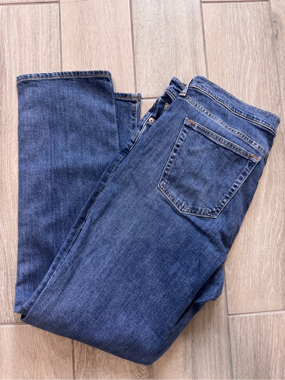 Abercrombie & Fitch Men’s Jeans size 34 Athletic Straight